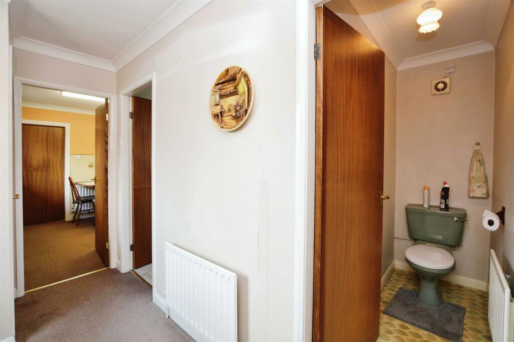 Rear Lobby