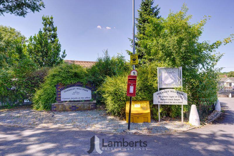Park Entrance