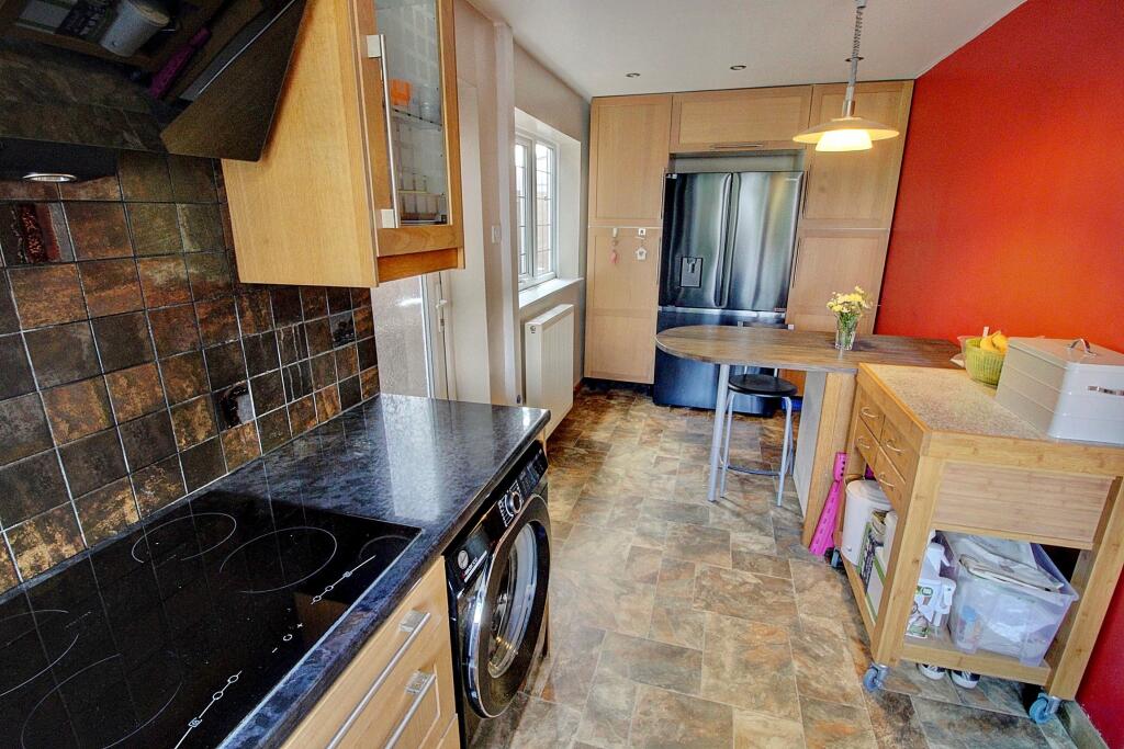 11. Breakfast Kitchen