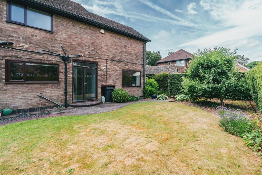 Exterior and Gardens