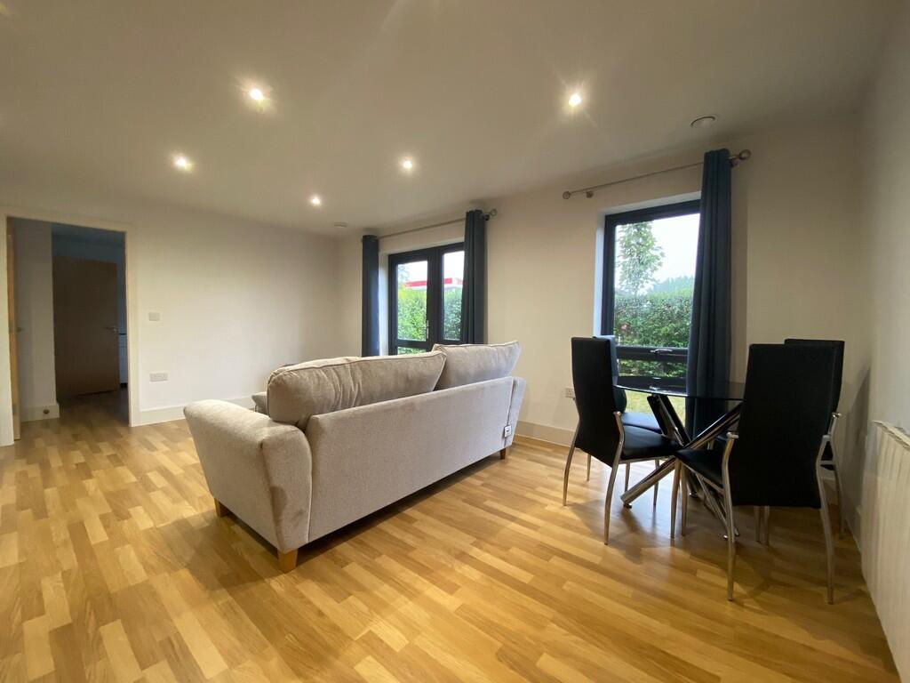 Open Plan Living 
