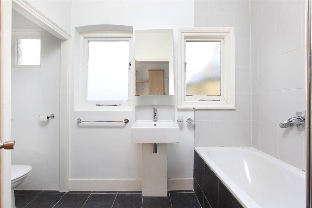 property in Denton Street, 
Wandsworth, SW18