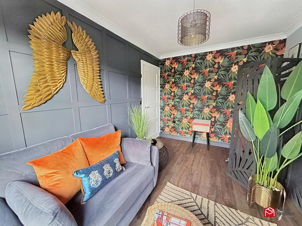 Garden Room/ Bedroom 3