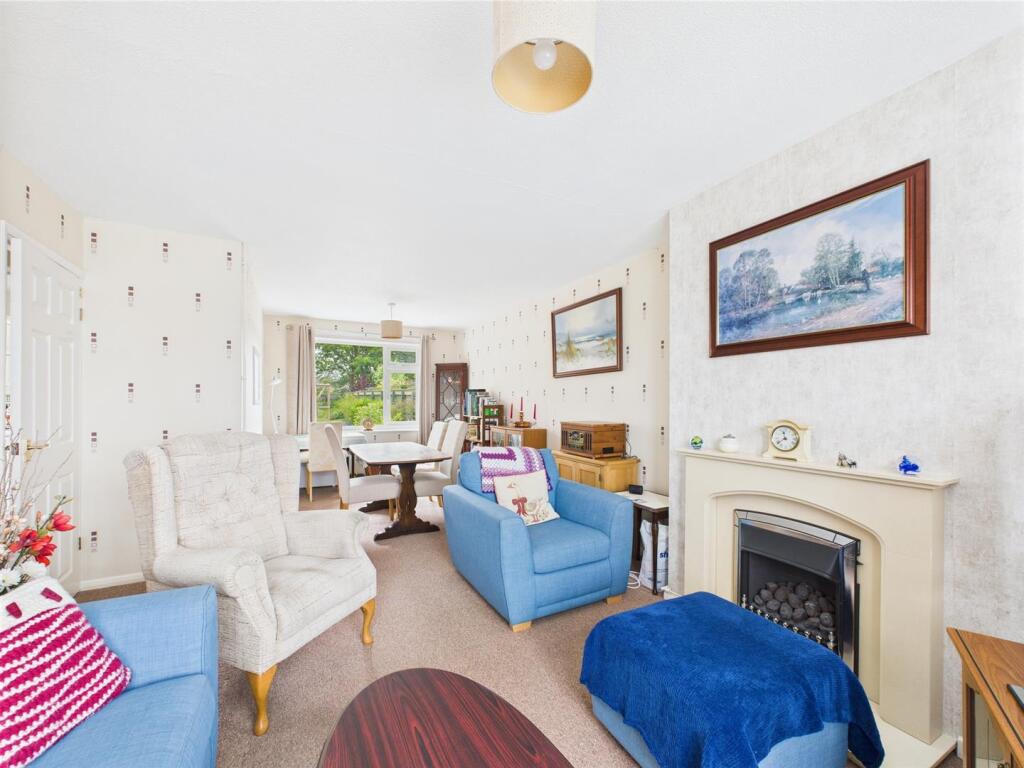 Reception room