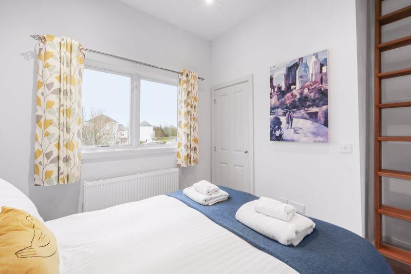 Bedroom 3 with mezzanine