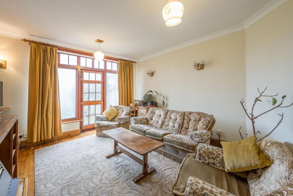 Rear Reception Room 1