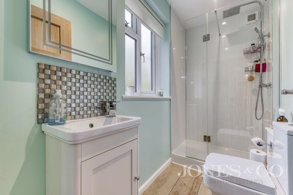 Downstairs Bathroom