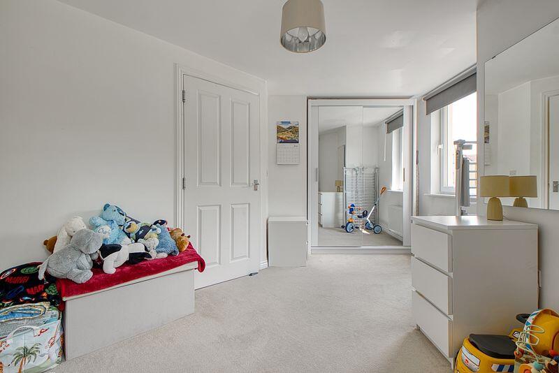 Bedroom two 