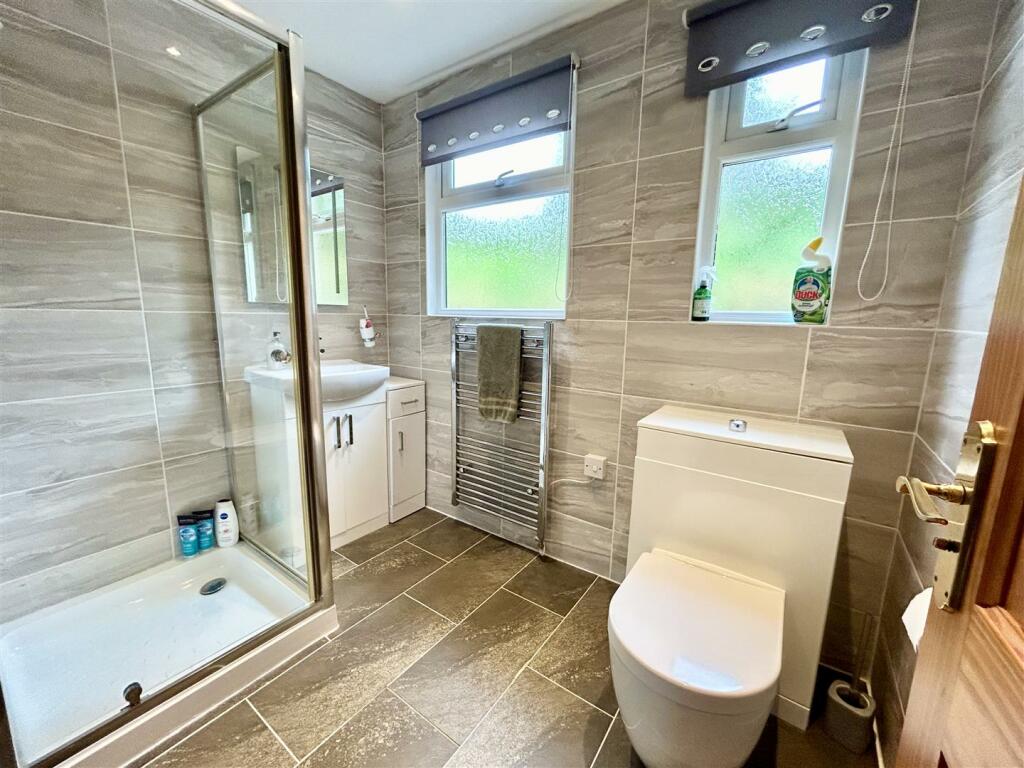 Shower Room