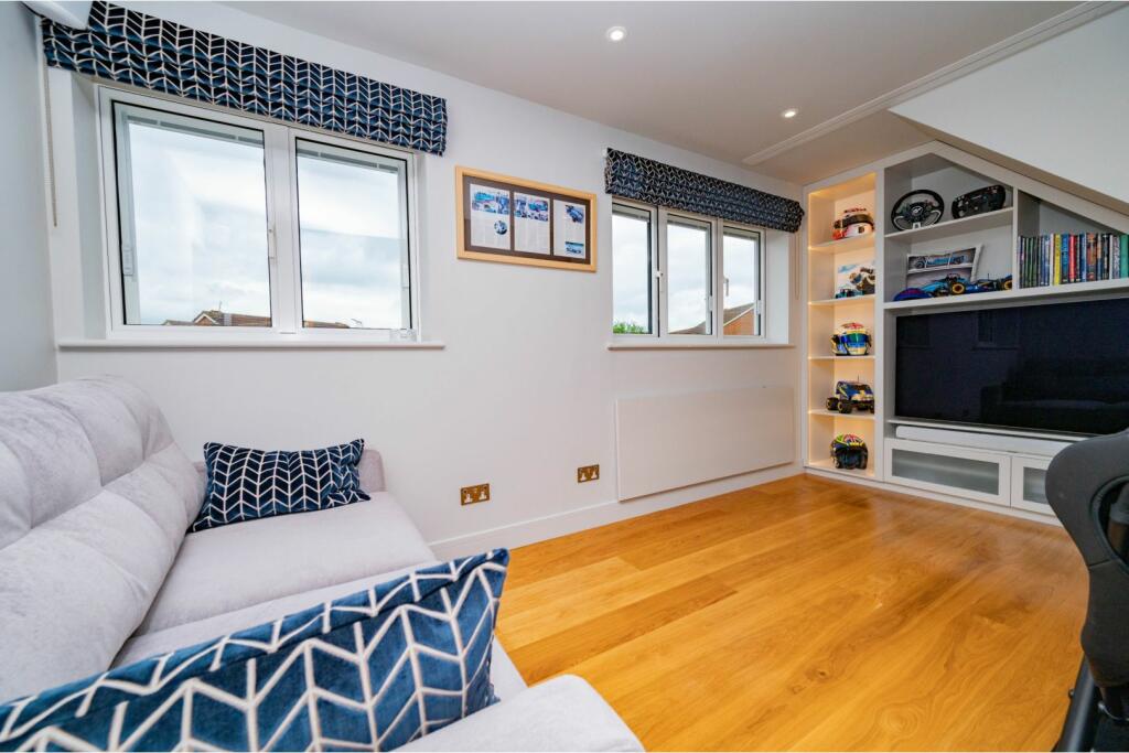 Bedroom Four