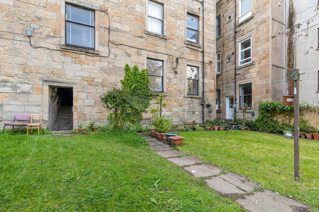 Rear Gardens