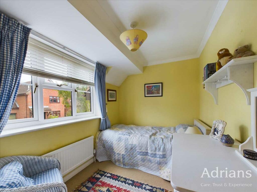 BEDROOM THREE
