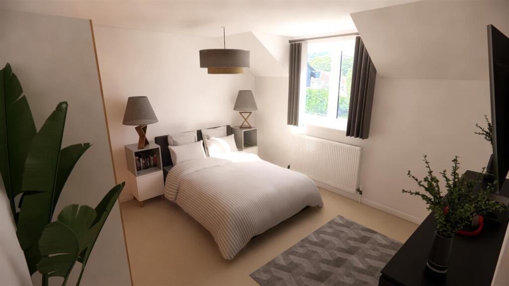 BEDROOM THREE