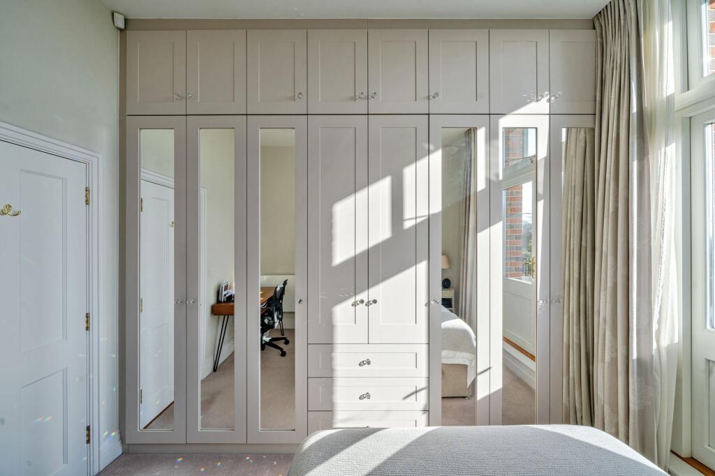 Fitted Wardrobes