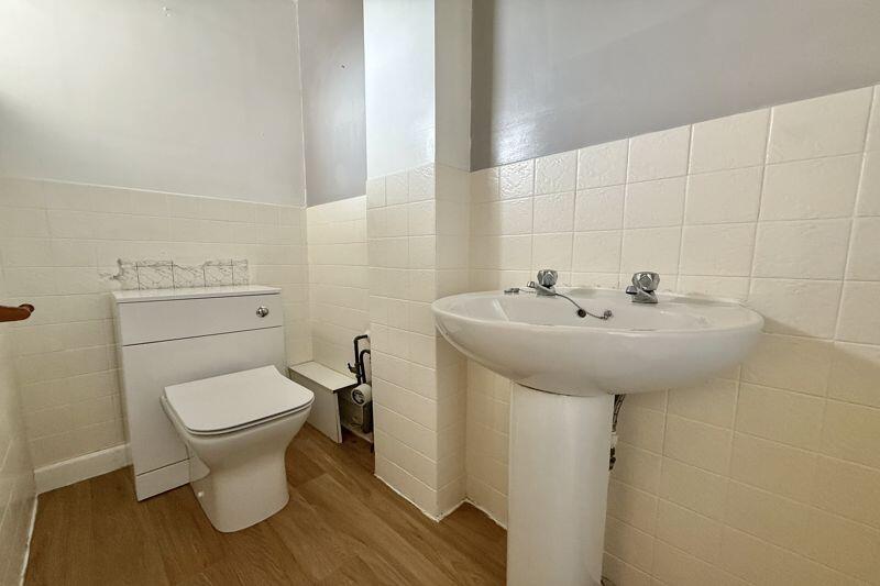 Downstairs WC