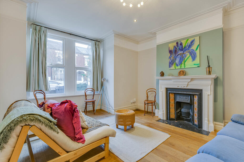 56 Harpenden Road...