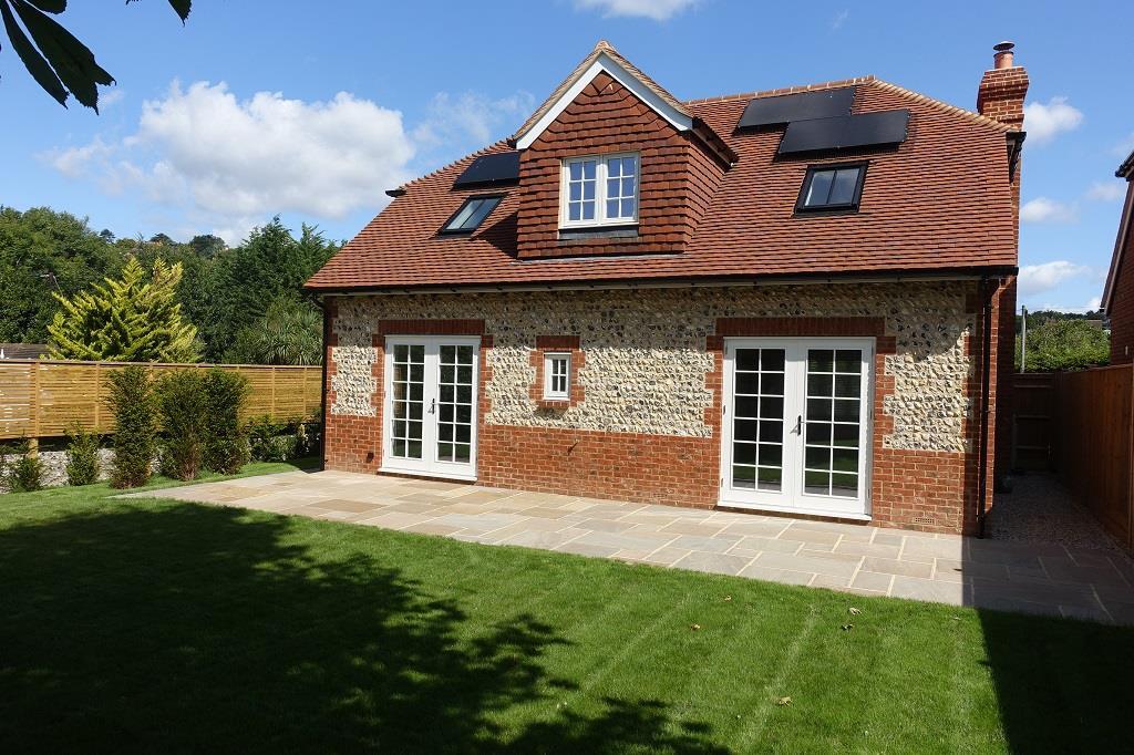 Rear Elevation