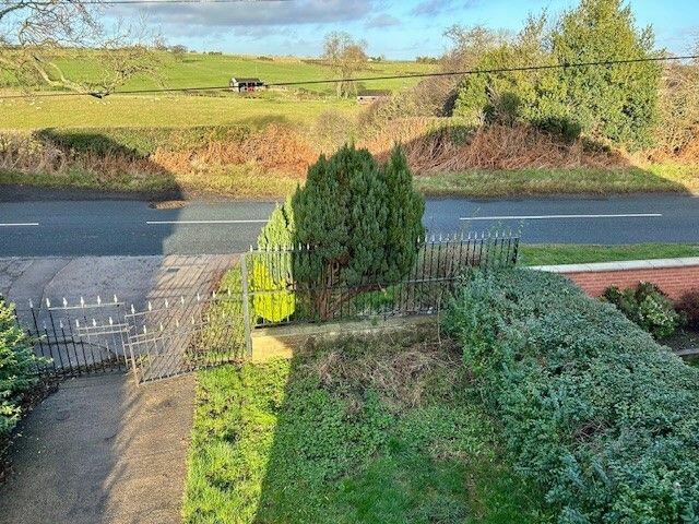 Front Garden and Open Views