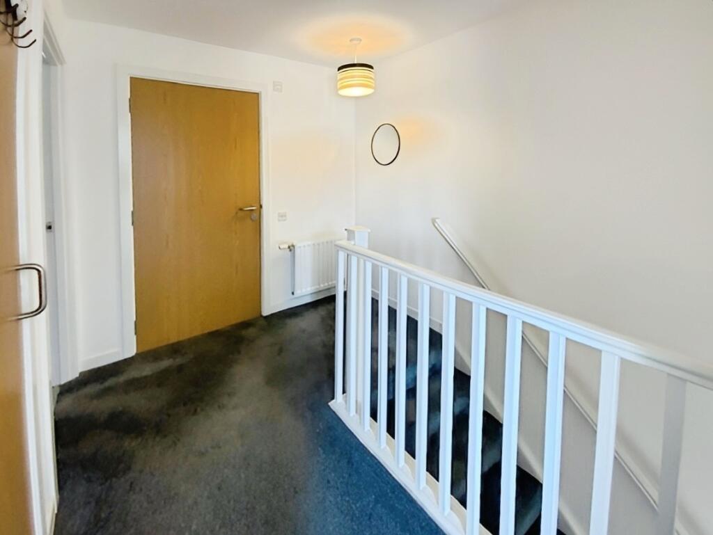 Upper Landing