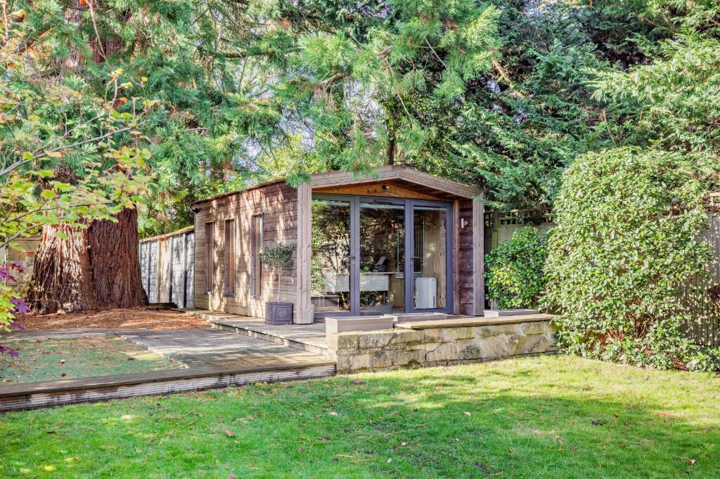 Garden Office