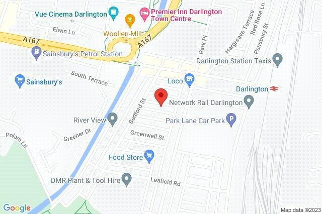 Google Maps Image