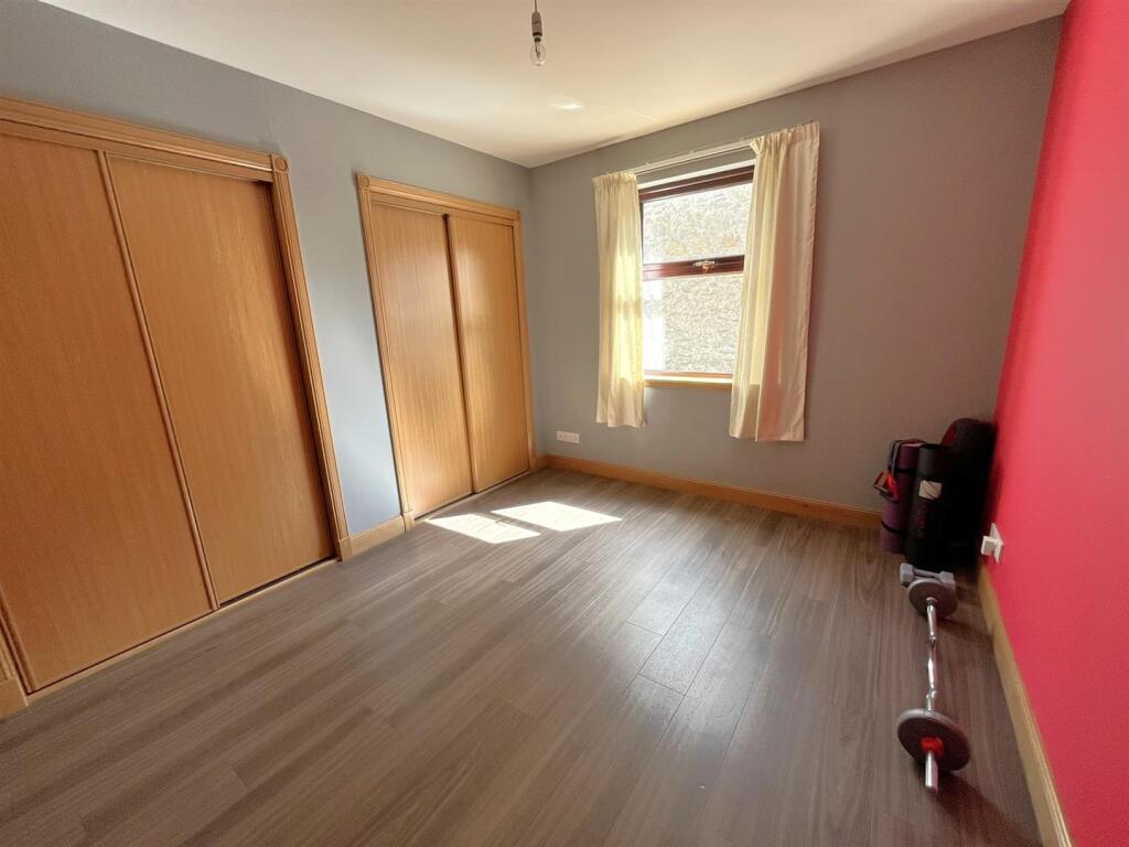 GROUND FLOOR BEDROOM