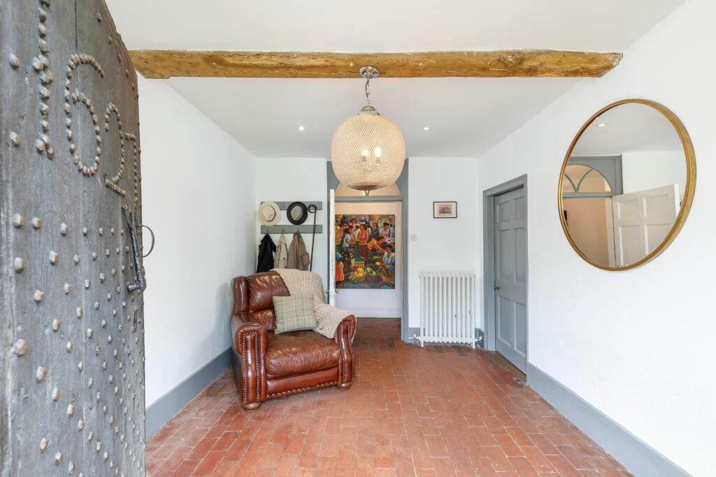 Entrance hall