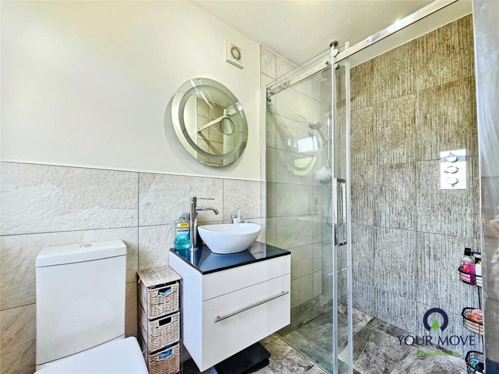Ensuite Shower