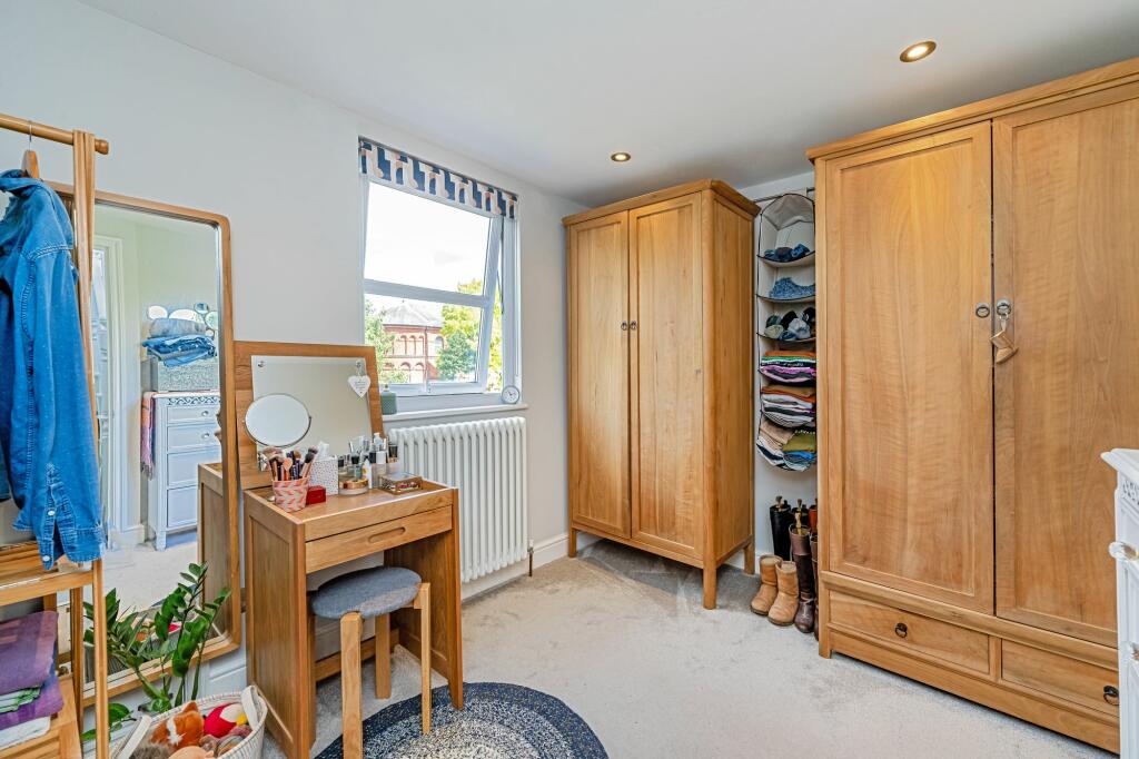 Bedrooms