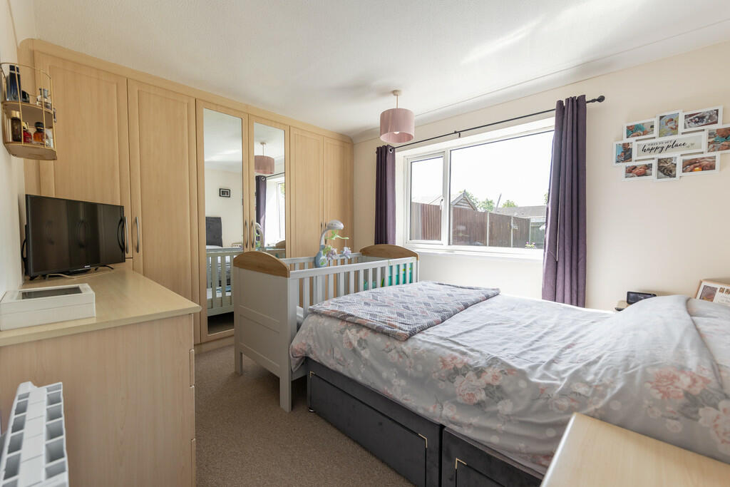 Bedroom one