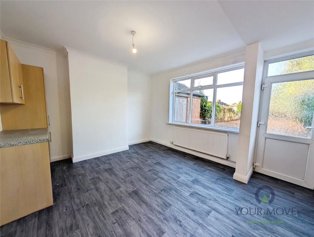 Kitchen / Diner