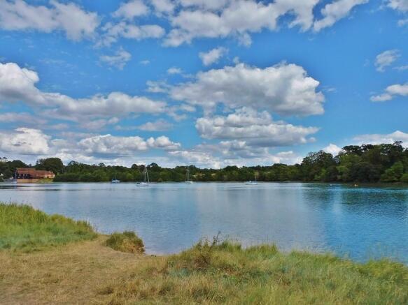 Fareham Quay