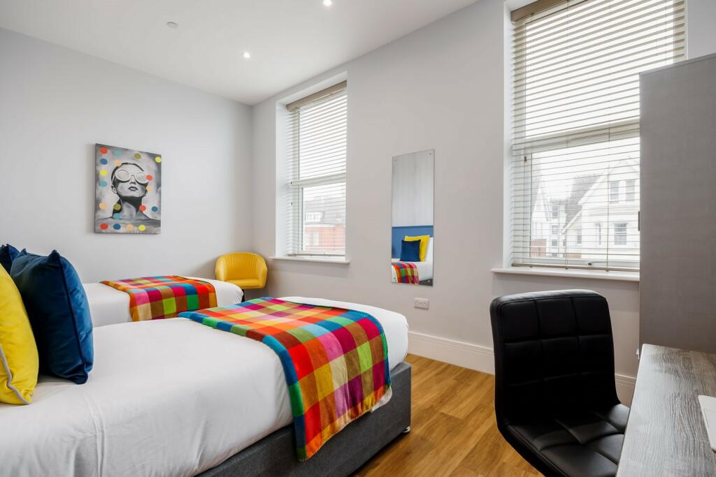Second Bedroom