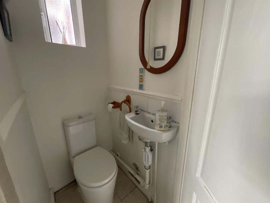 Cloakroom