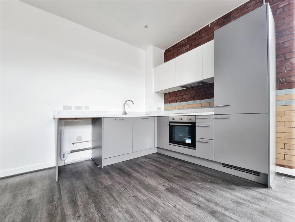 Open Plan Living
