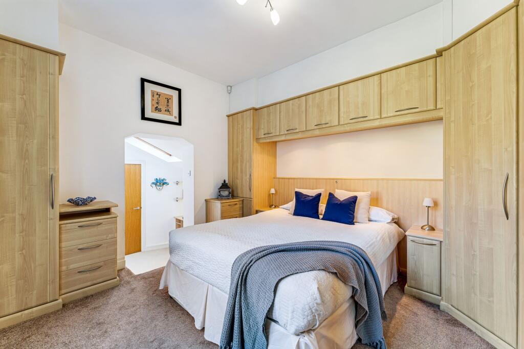 Annex Bedroom