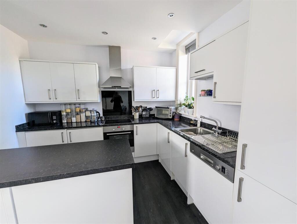 Open Plan Living Kitchen