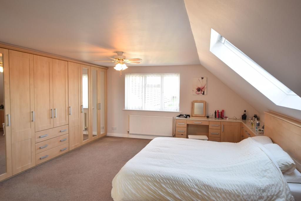 FIRST FLOOR: BEDROOM ONE