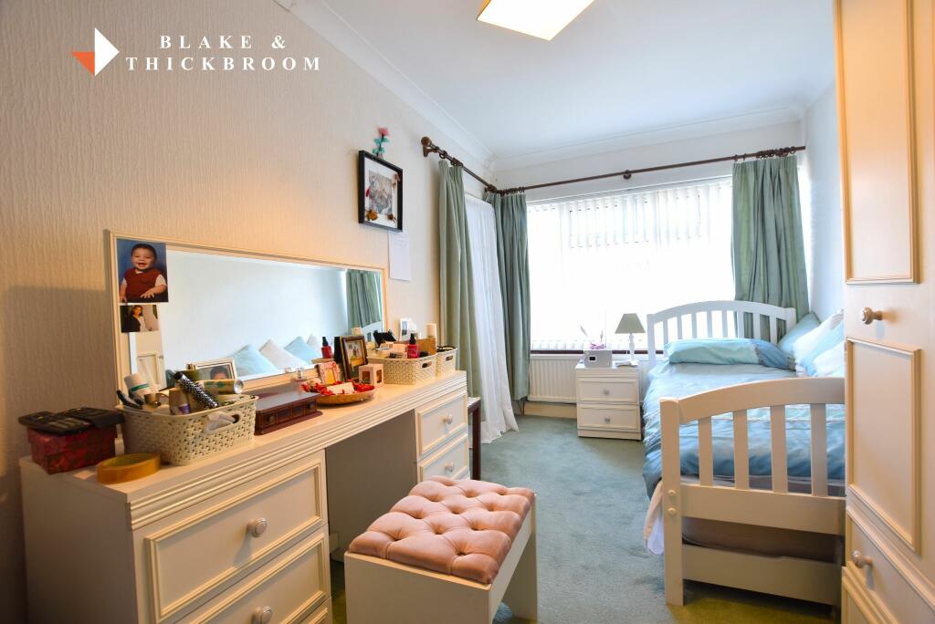 BEDROOM FIVE