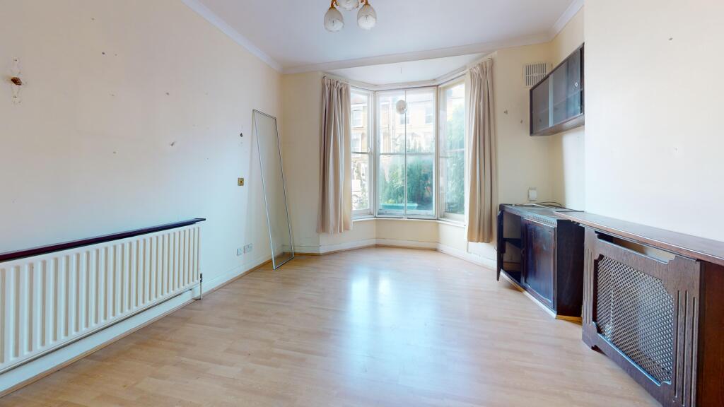 Flat A, 76 Rectory Road, Stoke Newington, London N16 7SH