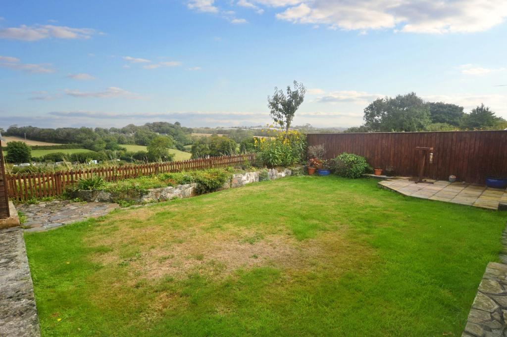 Garden and View