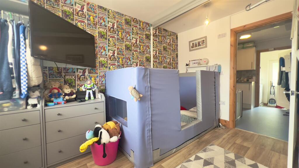 BEDROOM FOUR