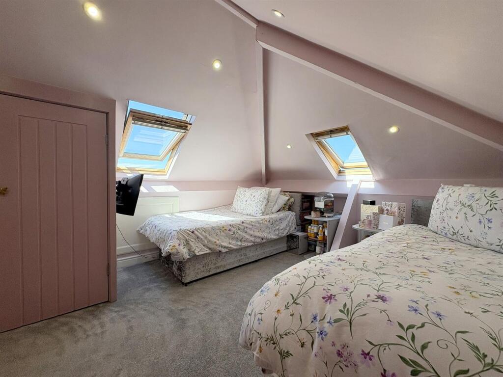 Attic Room
