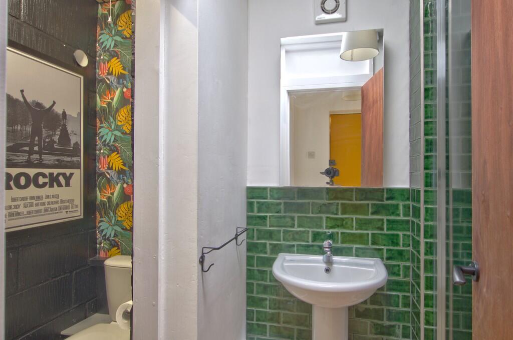 Shower room