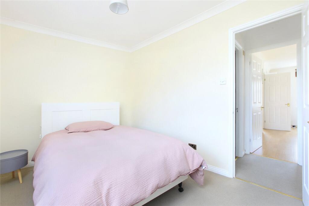 property in Hertford Court, 
45 Falcon Road, SW11