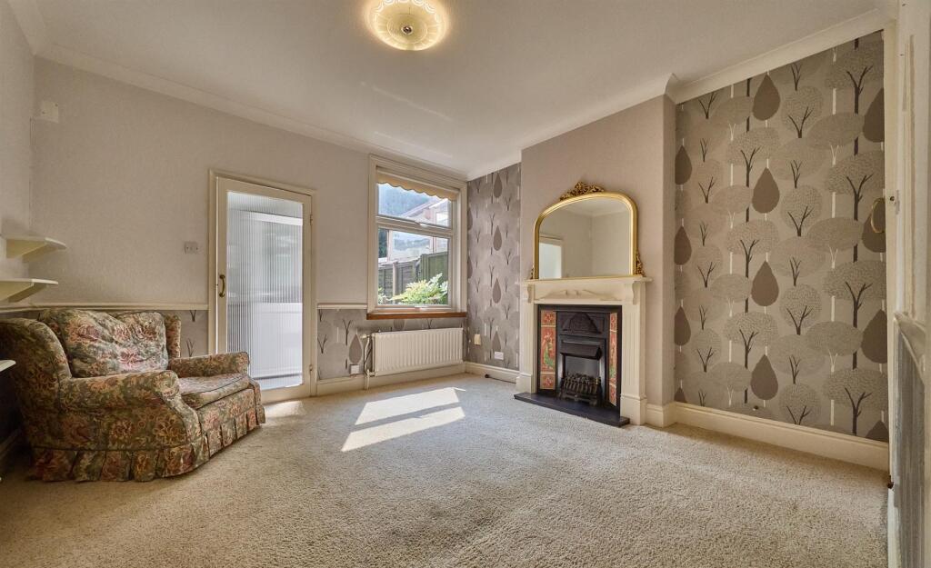 Rear Dining Room