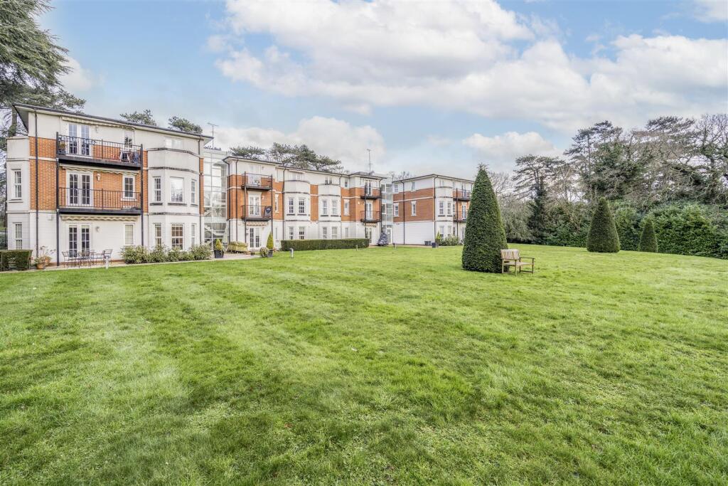 Davidson Frost-Wellings, DFW, Brookshill Gate, Har