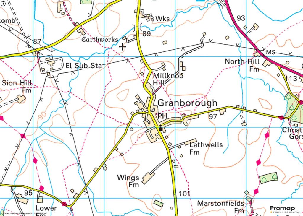 Area Map
