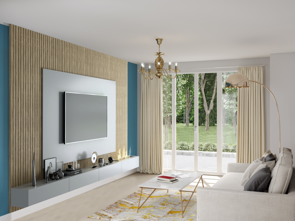 Living Room Edit
