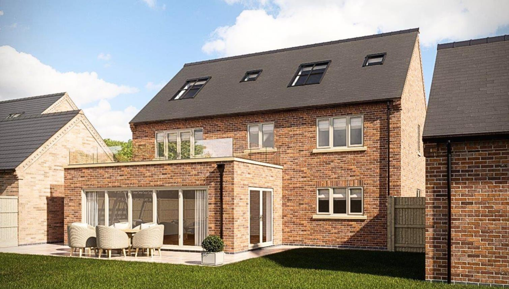 REAR VIEW ILLUSTRATION